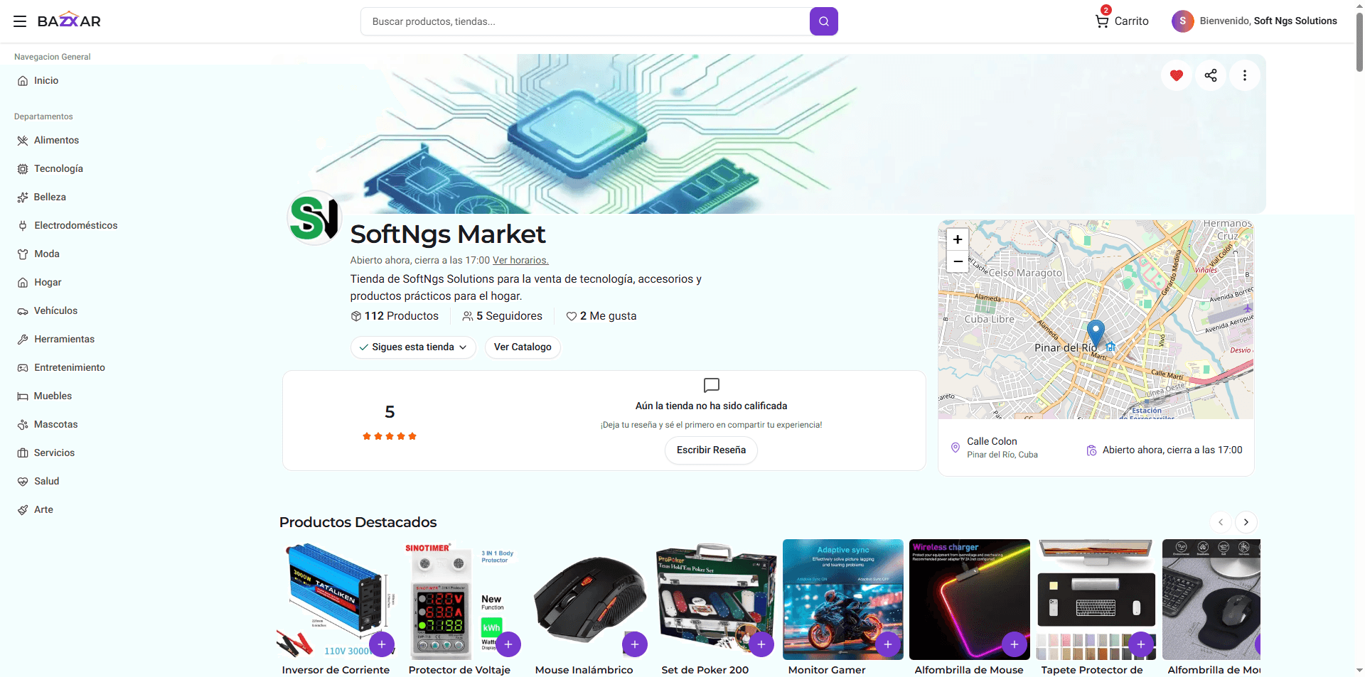 Bazxar Ecosystem thumbnail 4